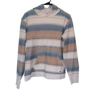 Quiksilver Kids Great Otway Hoodie kids XL color brown sugar